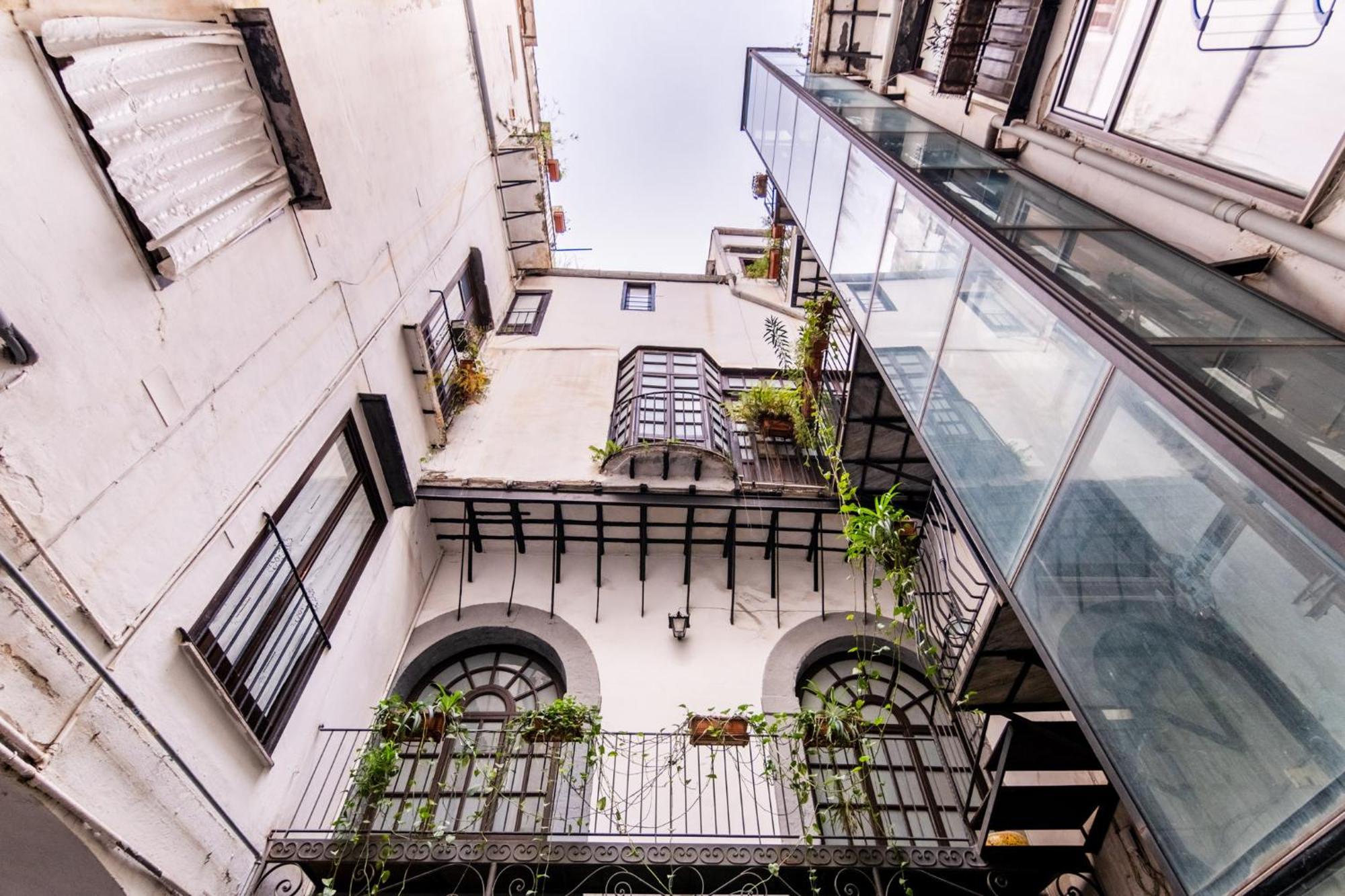 Palazzo Del Bono Suites Palermo Eksteriør billede