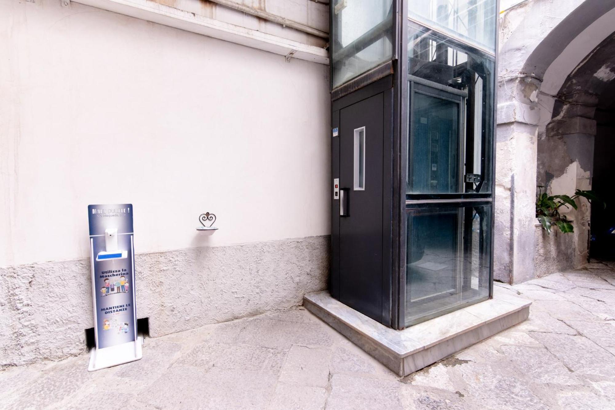 Palazzo Del Bono Suites Palermo Eksteriør billede
