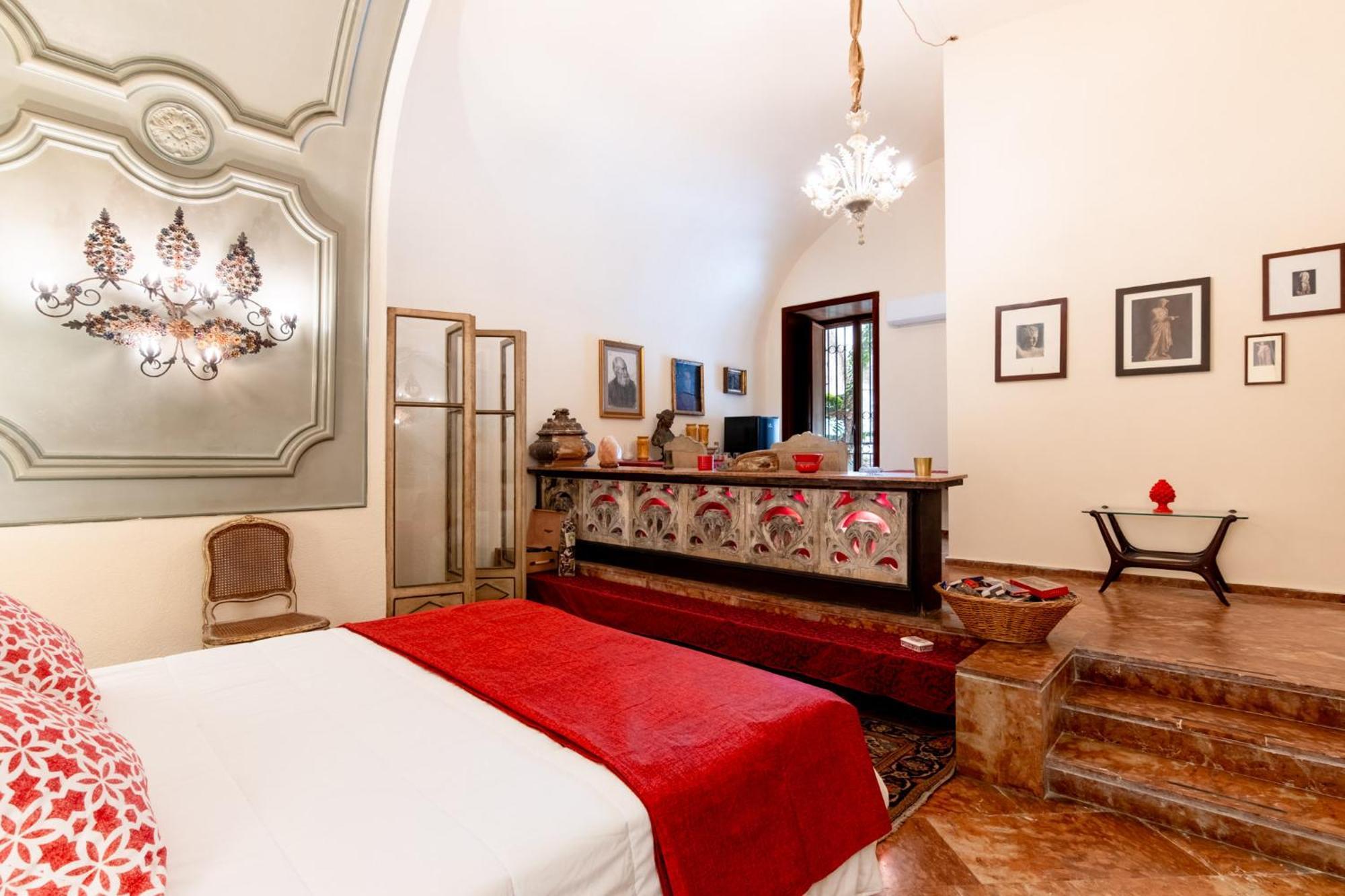 Palazzo Del Bono Suites Palermo Eksteriør billede