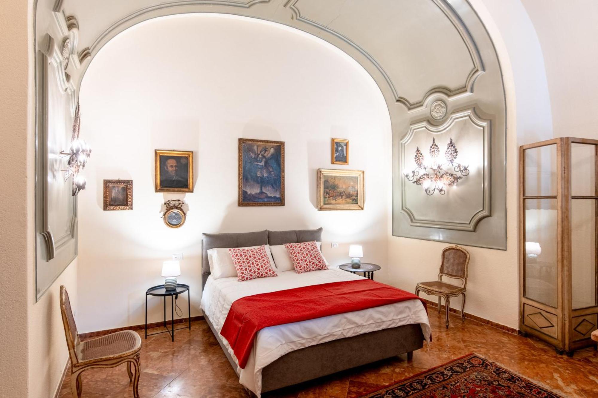 Palazzo Del Bono Suites Palermo Eksteriør billede