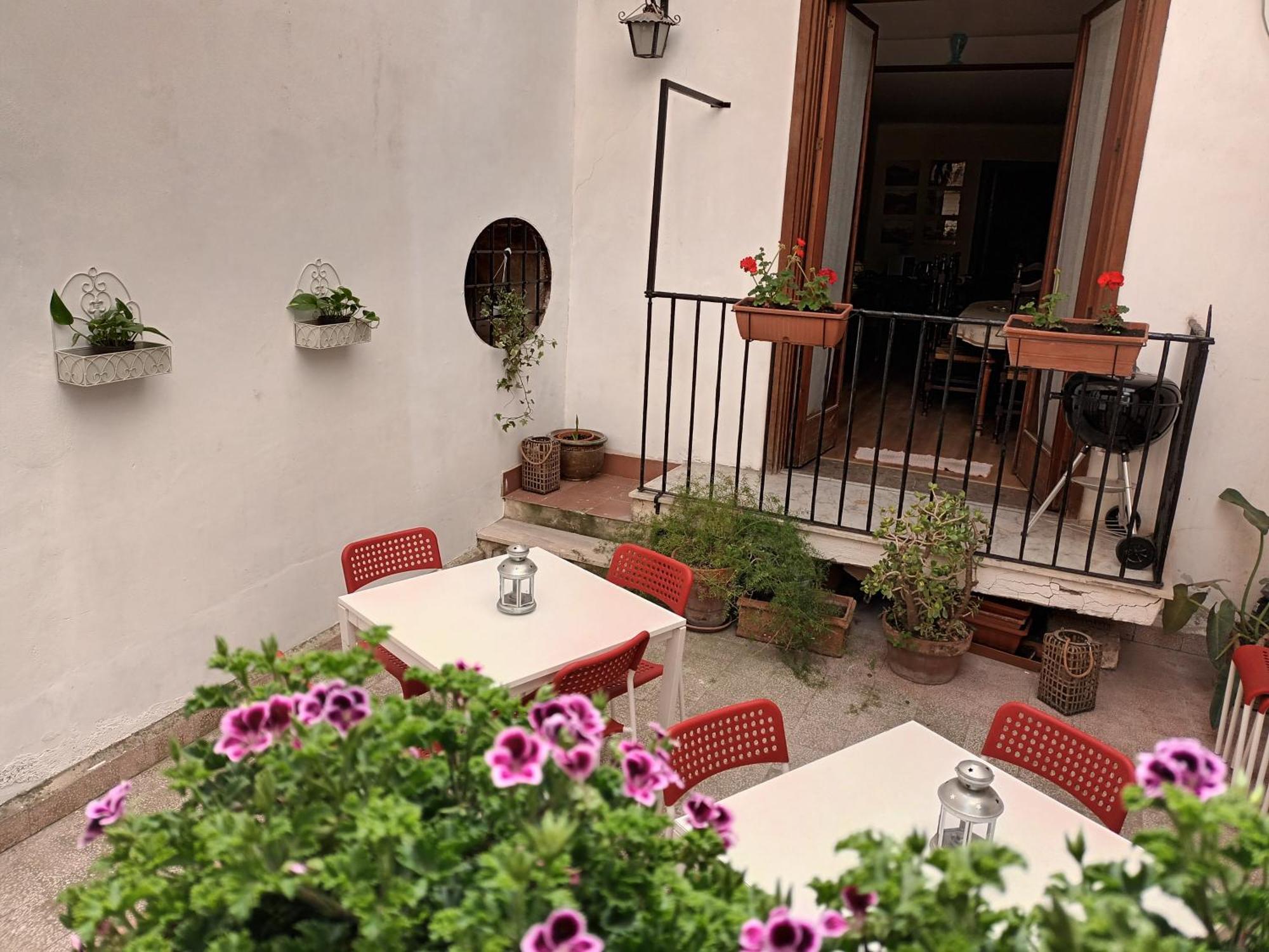 Palazzo Del Bono Suites Palermo Eksteriør billede
