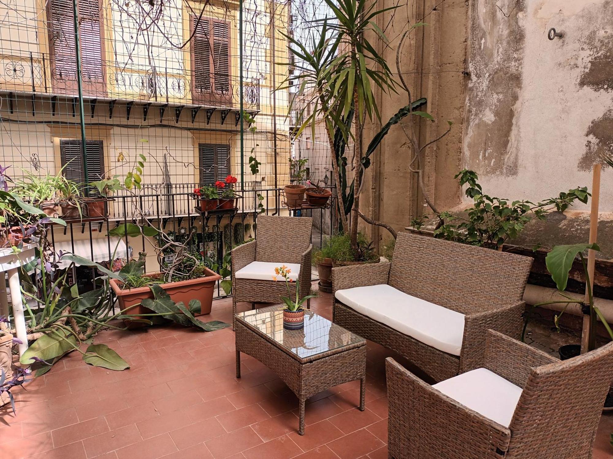Palazzo Del Bono Suites Palermo Eksteriør billede
