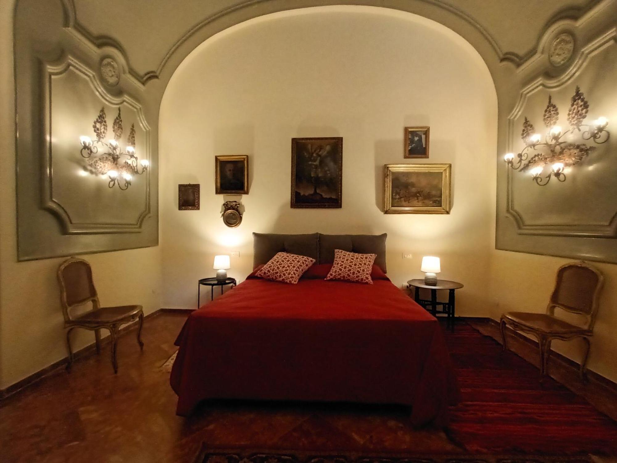 Palazzo Del Bono Suites Palermo Eksteriør billede