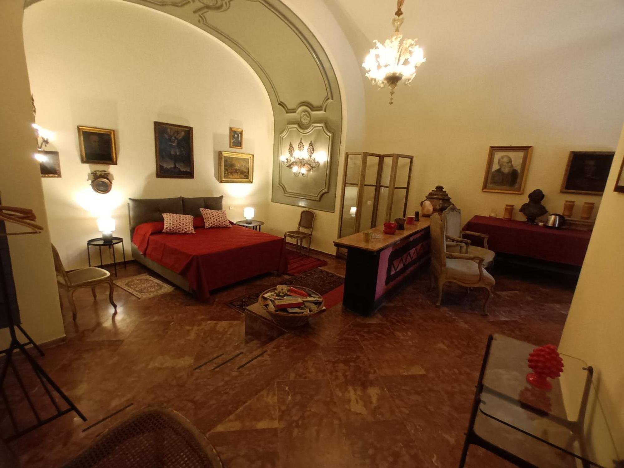 Palazzo Del Bono Suites Palermo Eksteriør billede